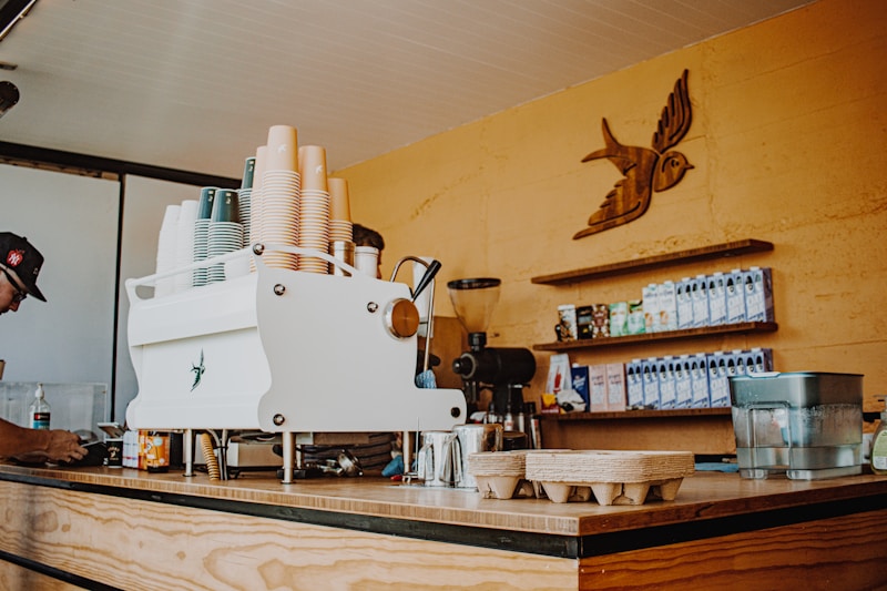 Espresso at Home