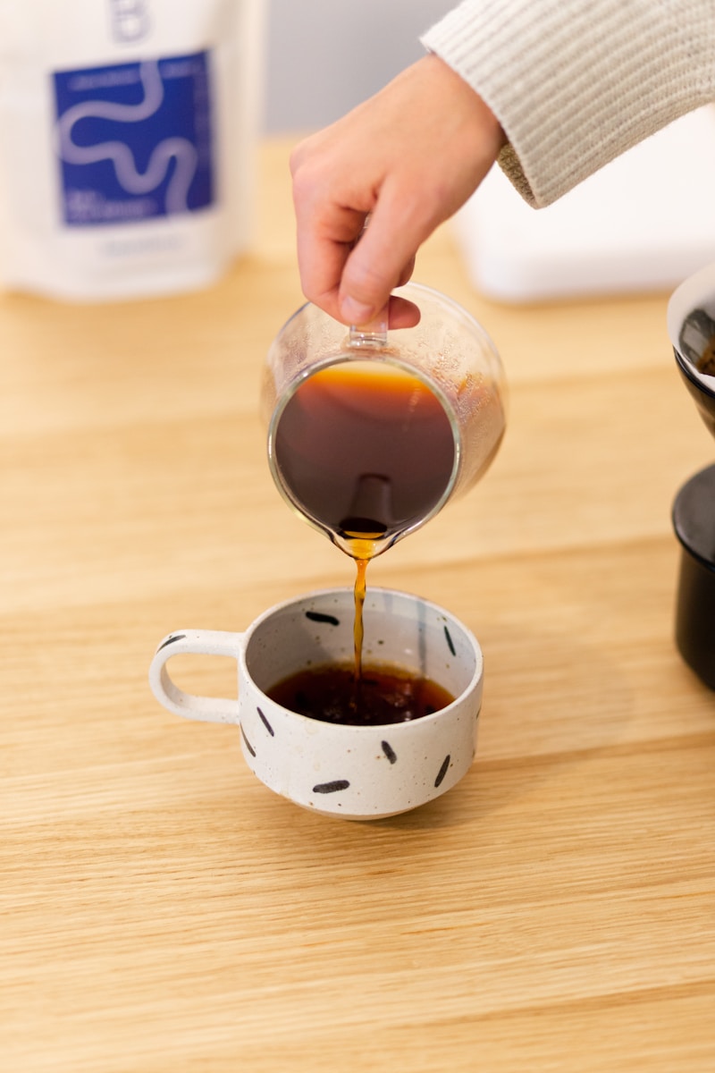 Dial In a V60